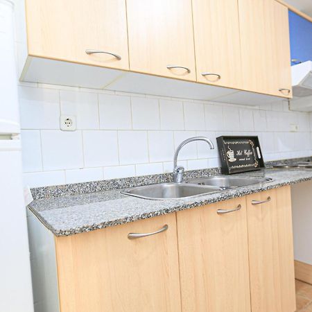 Apartamento Del Sol Litoral - Only Families Cambrils Exterior foto