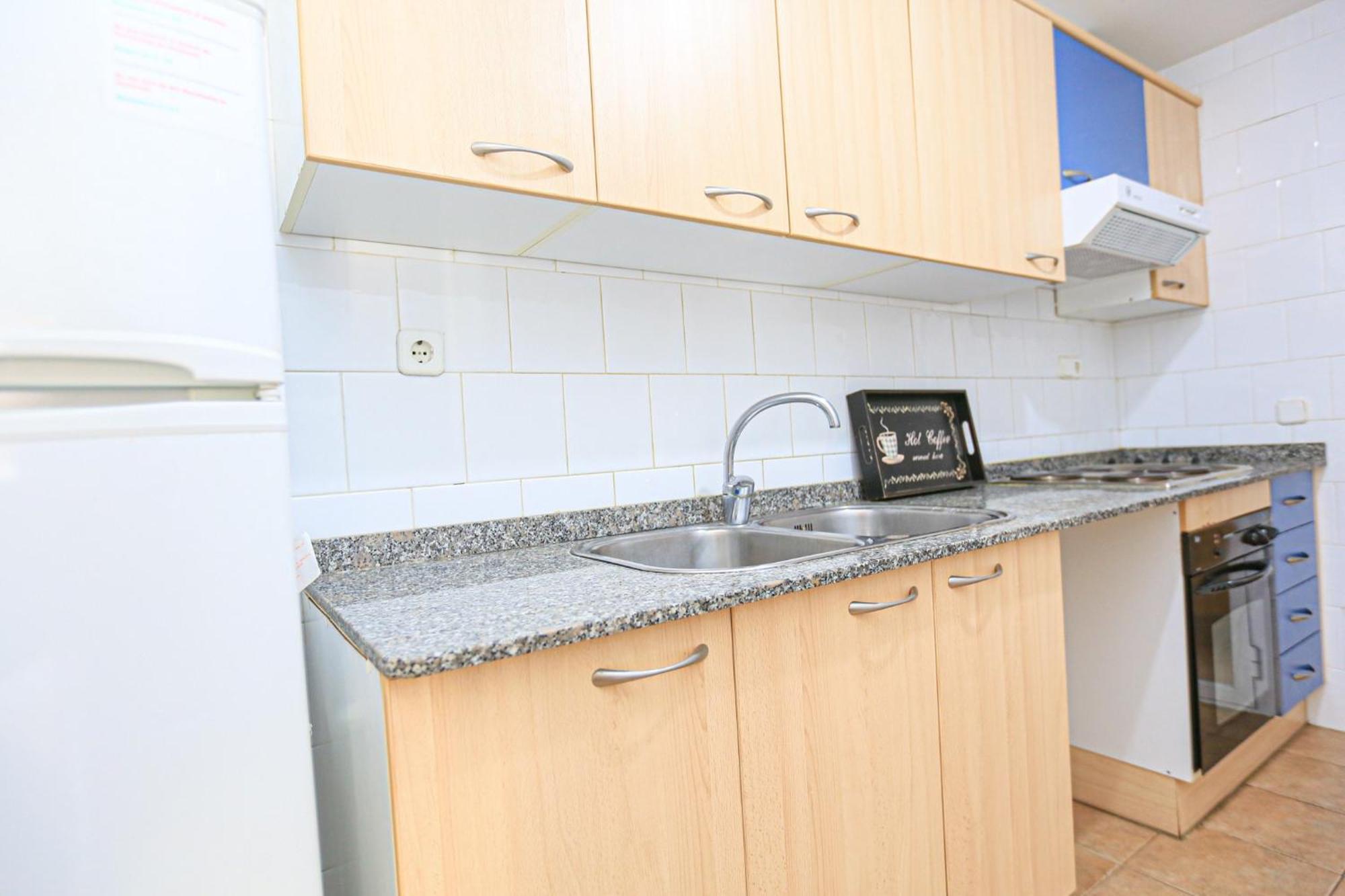 Apartamento Del Sol Litoral - Only Families Cambrils Exterior foto