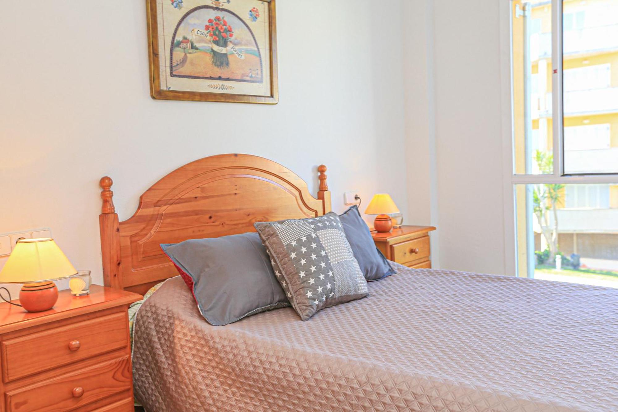 Apartamento Del Sol Litoral - Only Families Cambrils Exterior foto