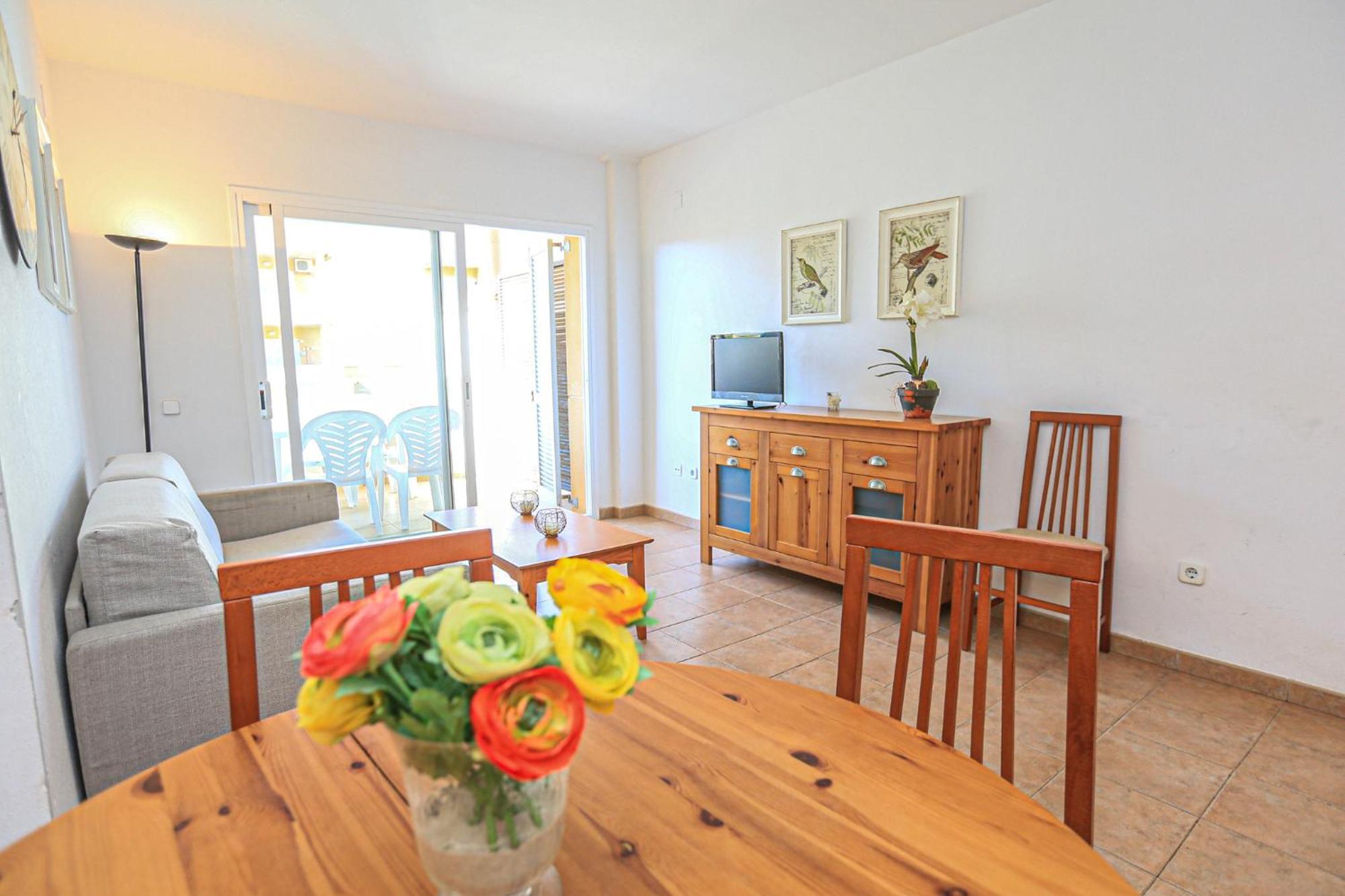 Apartamento Del Sol Litoral - Only Families Cambrils Exterior foto