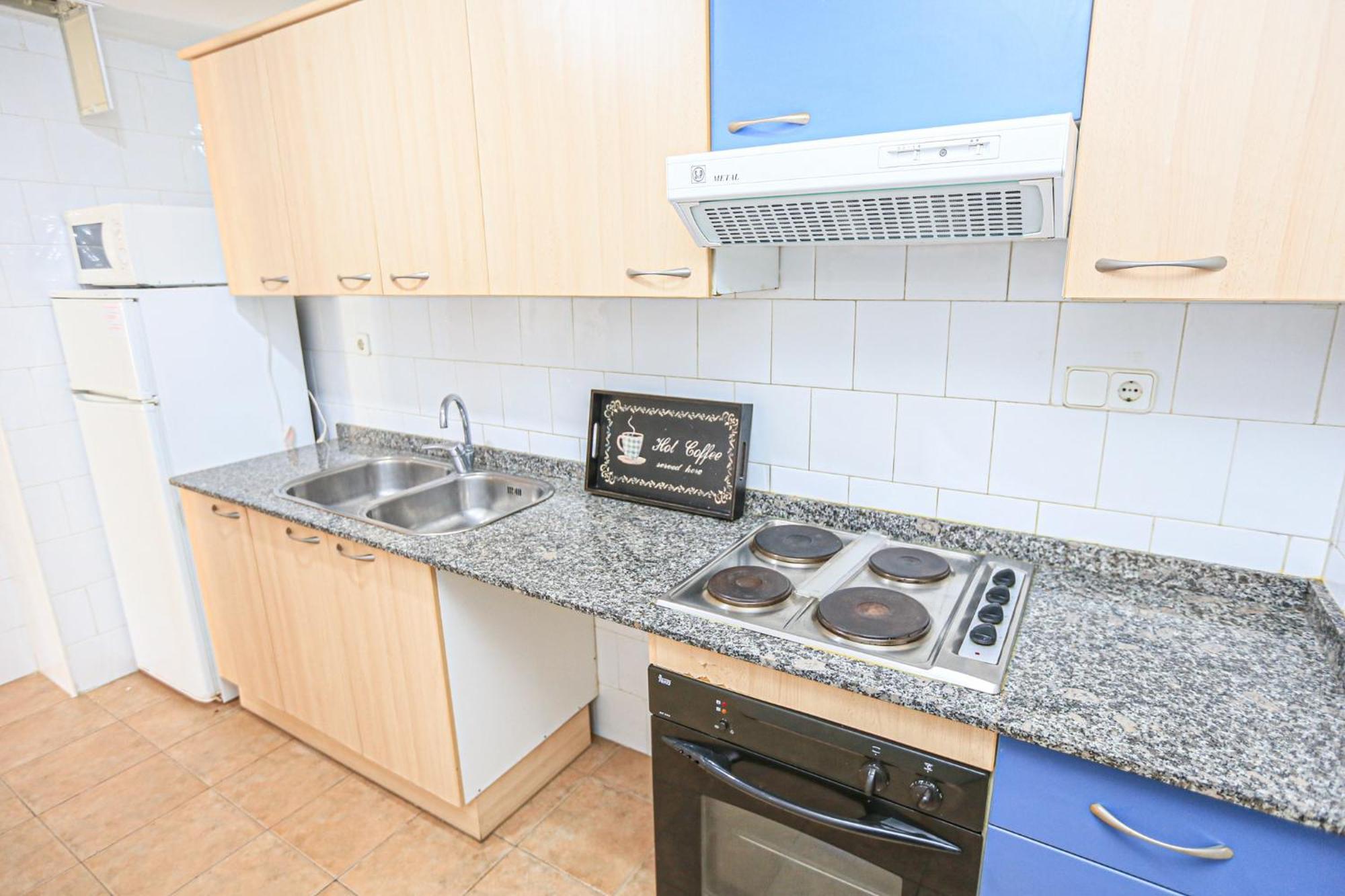 Apartamento Del Sol Litoral - Only Families Cambrils Exterior foto