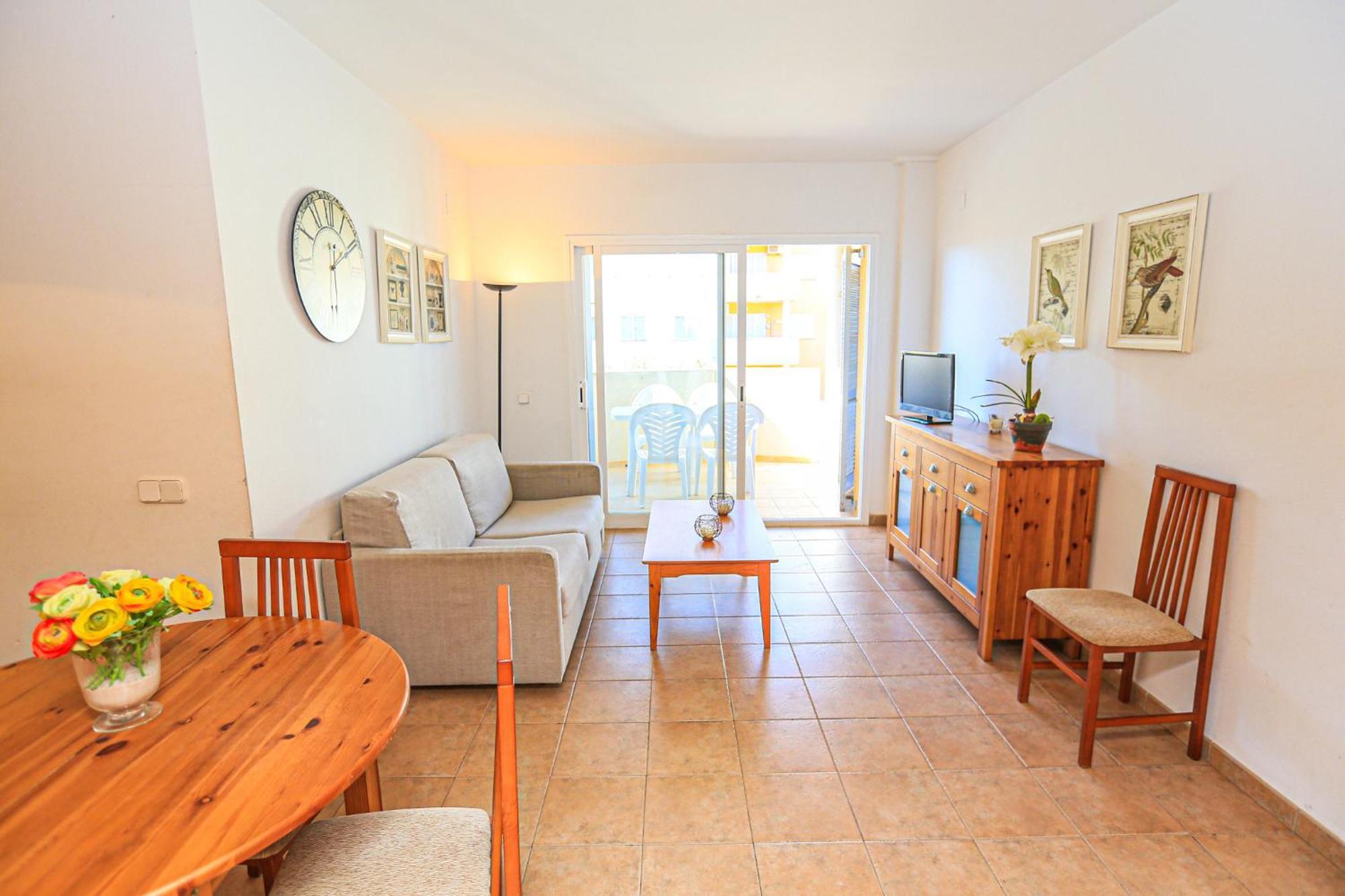 Apartamento Del Sol Litoral - Only Families Cambrils Exterior foto