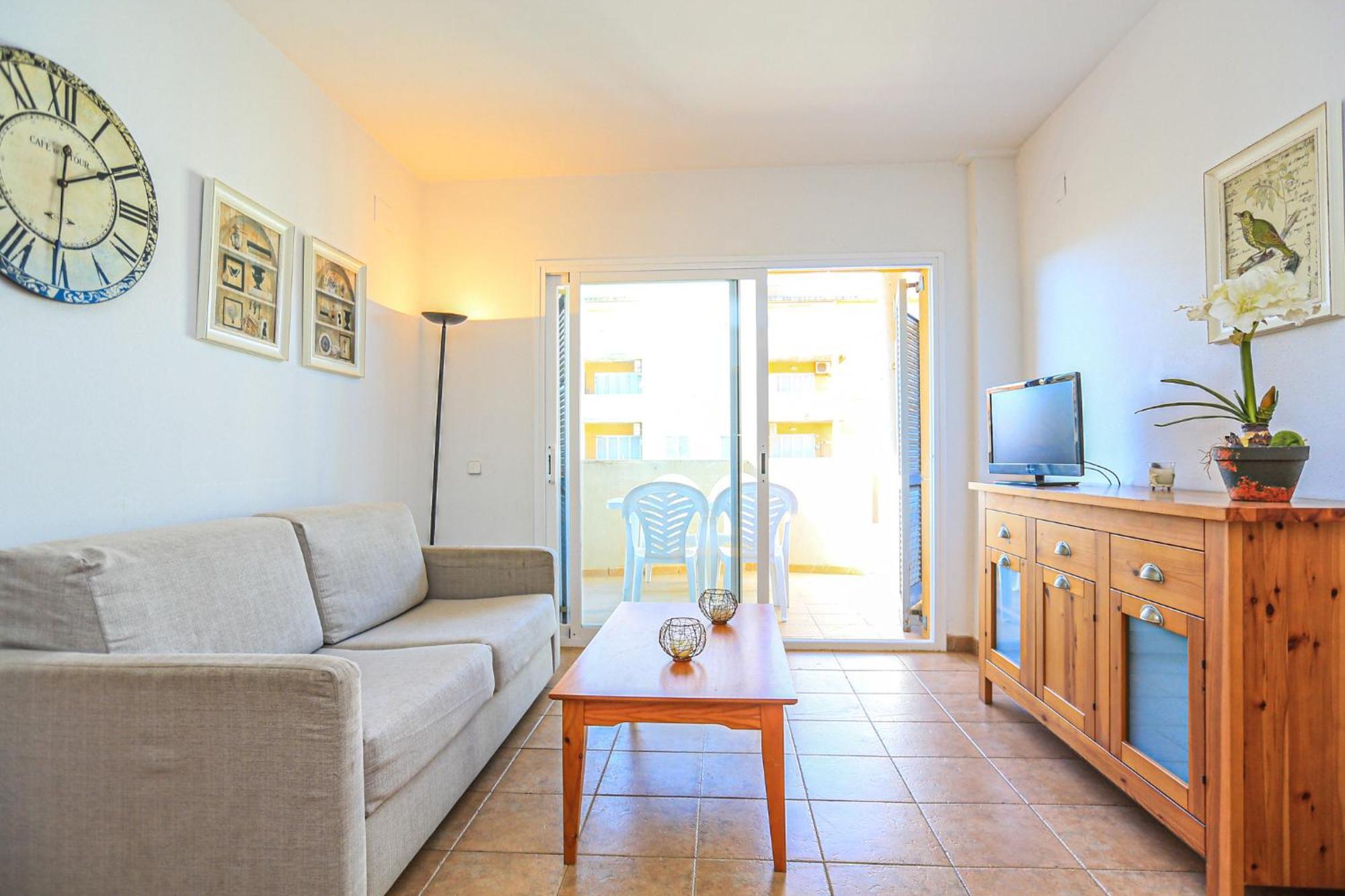 Apartamento Del Sol Litoral - Only Families Cambrils Exterior foto