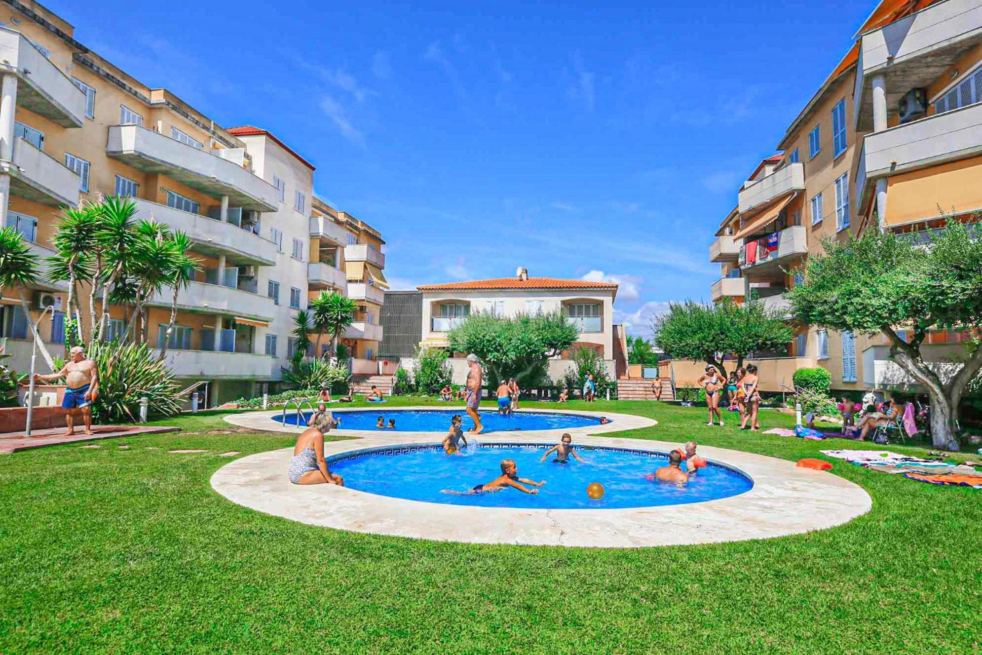Apartamento Del Sol Litoral - Only Families Cambrils Exterior foto