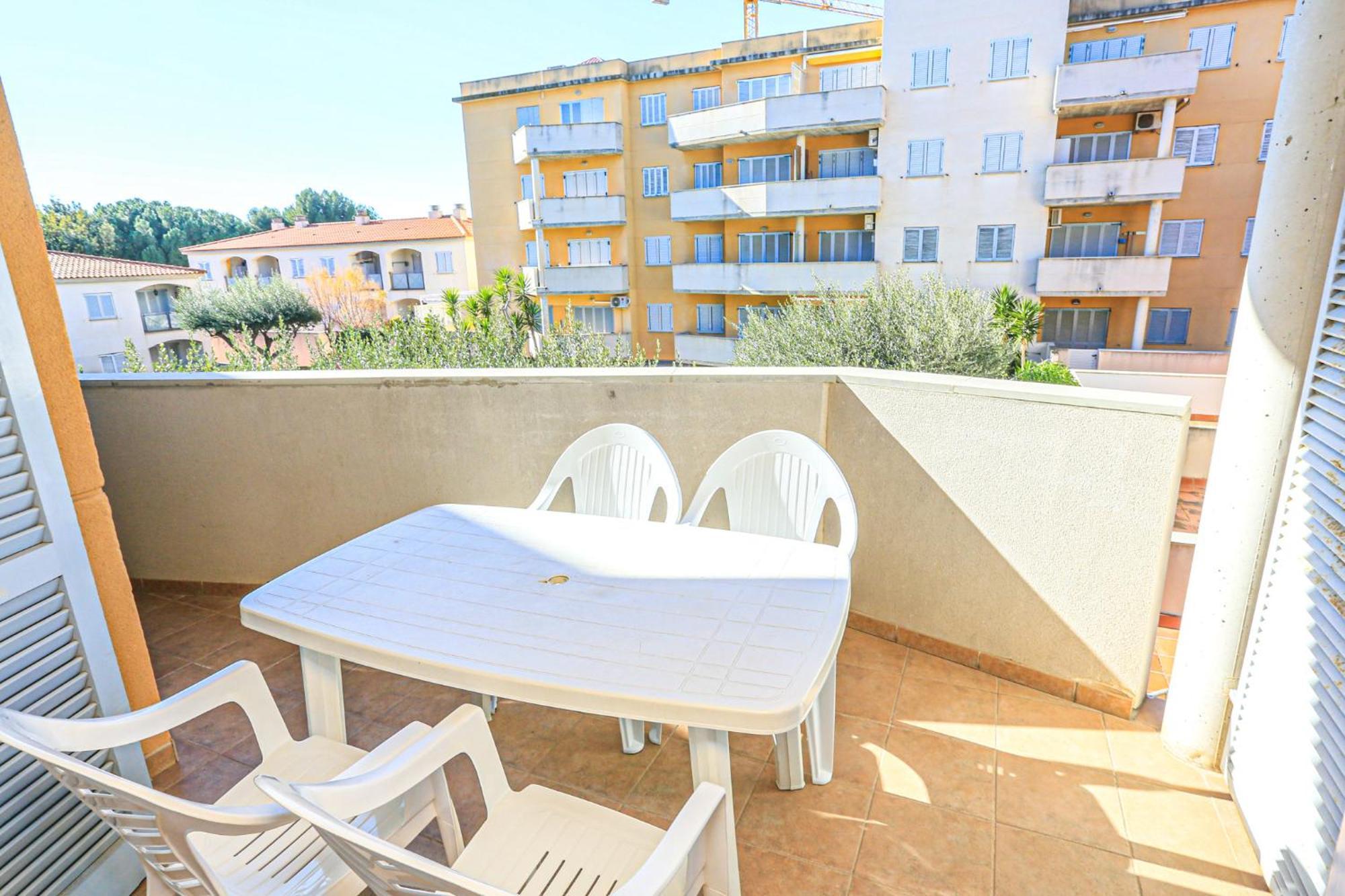 Apartamento Del Sol Litoral - Only Families Cambrils Exterior foto