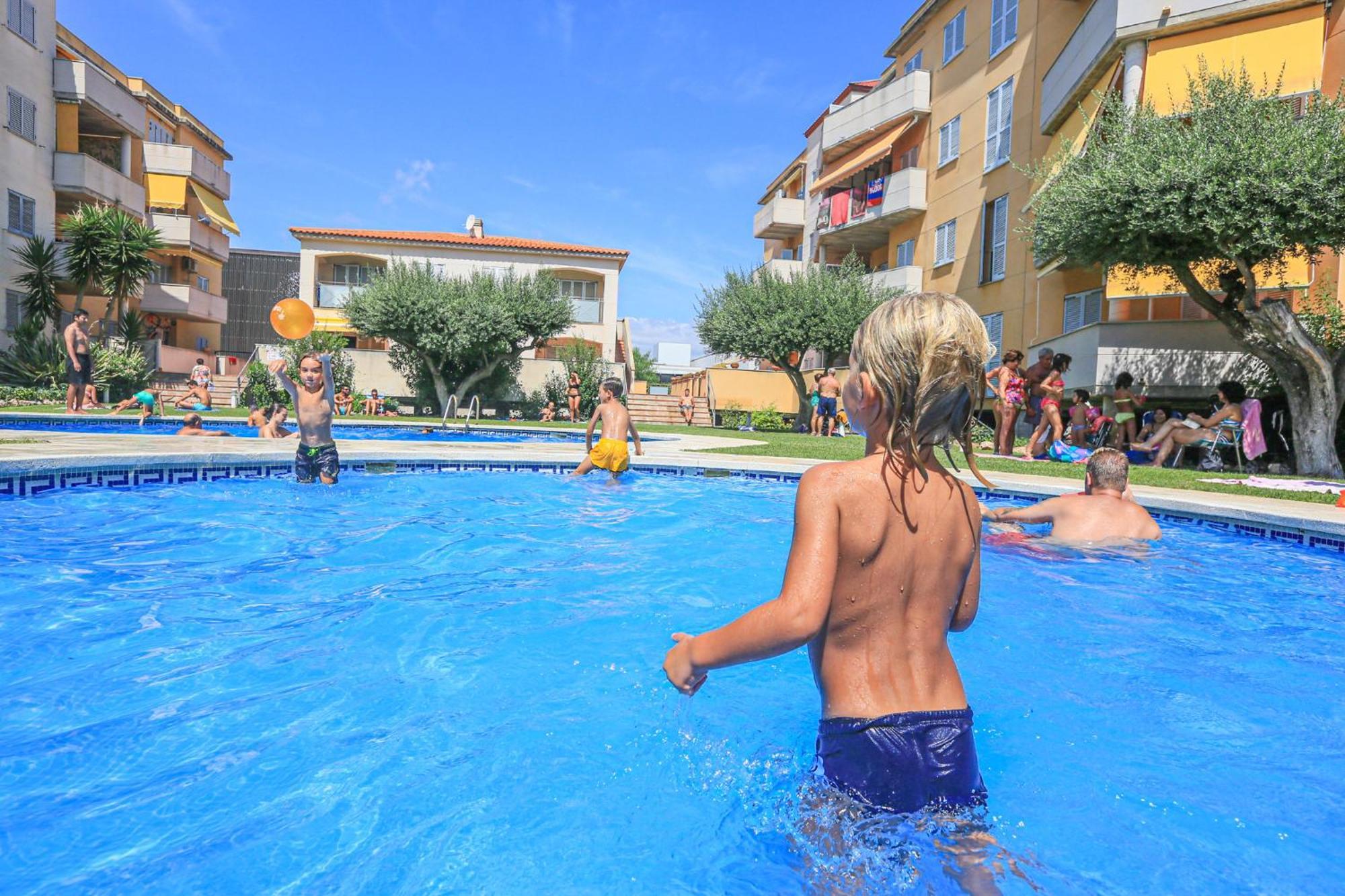 Apartamento Del Sol Litoral - Only Families Cambrils Exterior foto