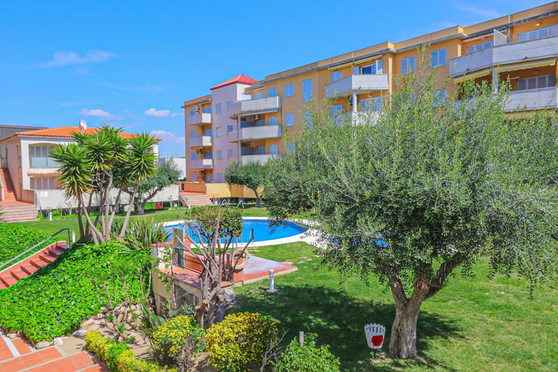 Apartamento Del Sol Litoral - Only Families Cambrils Exterior foto